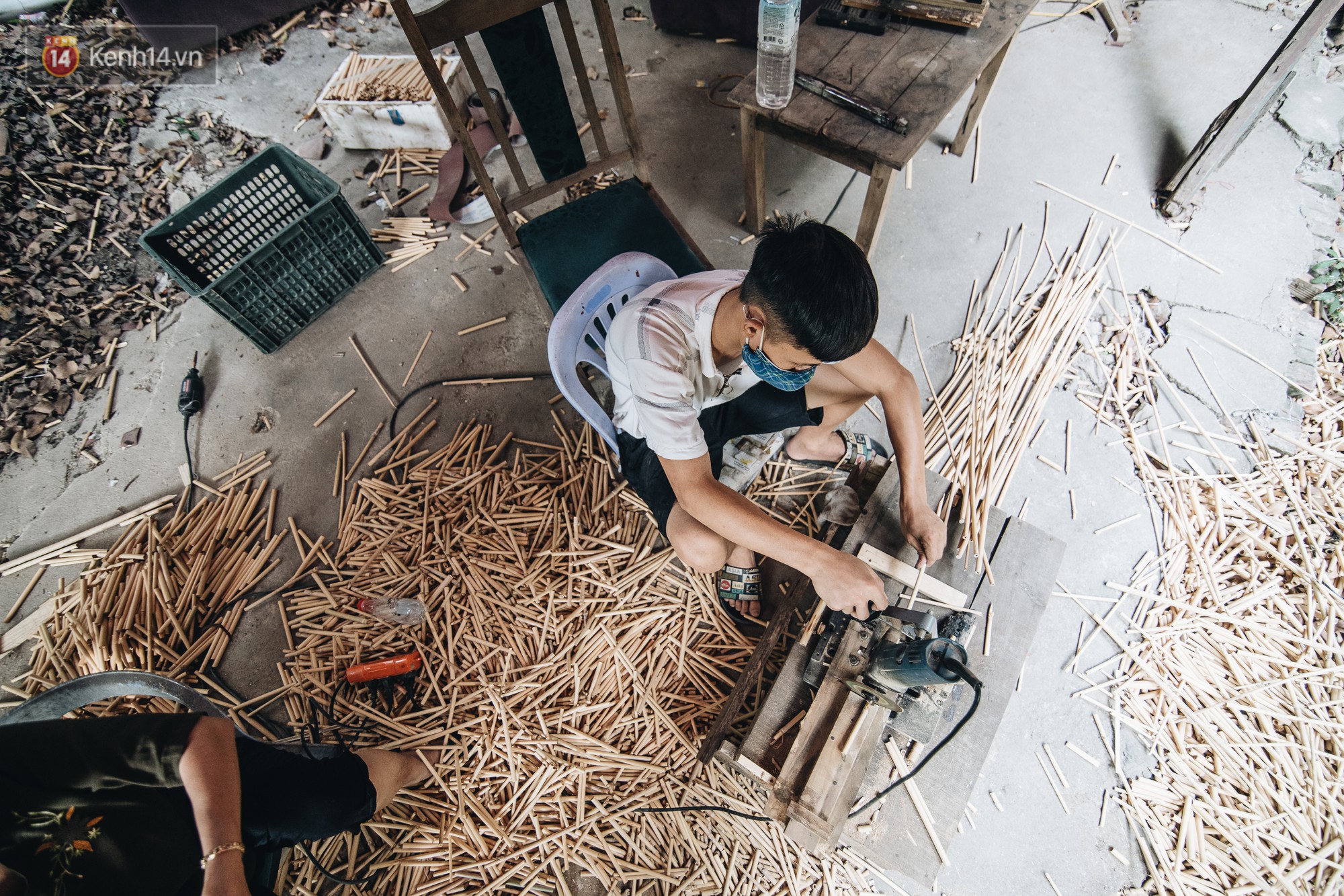 Câu chuyện thú vị về chàng trai đưa ống hút tre Việt Nam ra thế giới: Thu gần 10 tỷ đồng/tháng, 12 năm miệt mài thi ĐH vì đam mê - Ảnh 3.