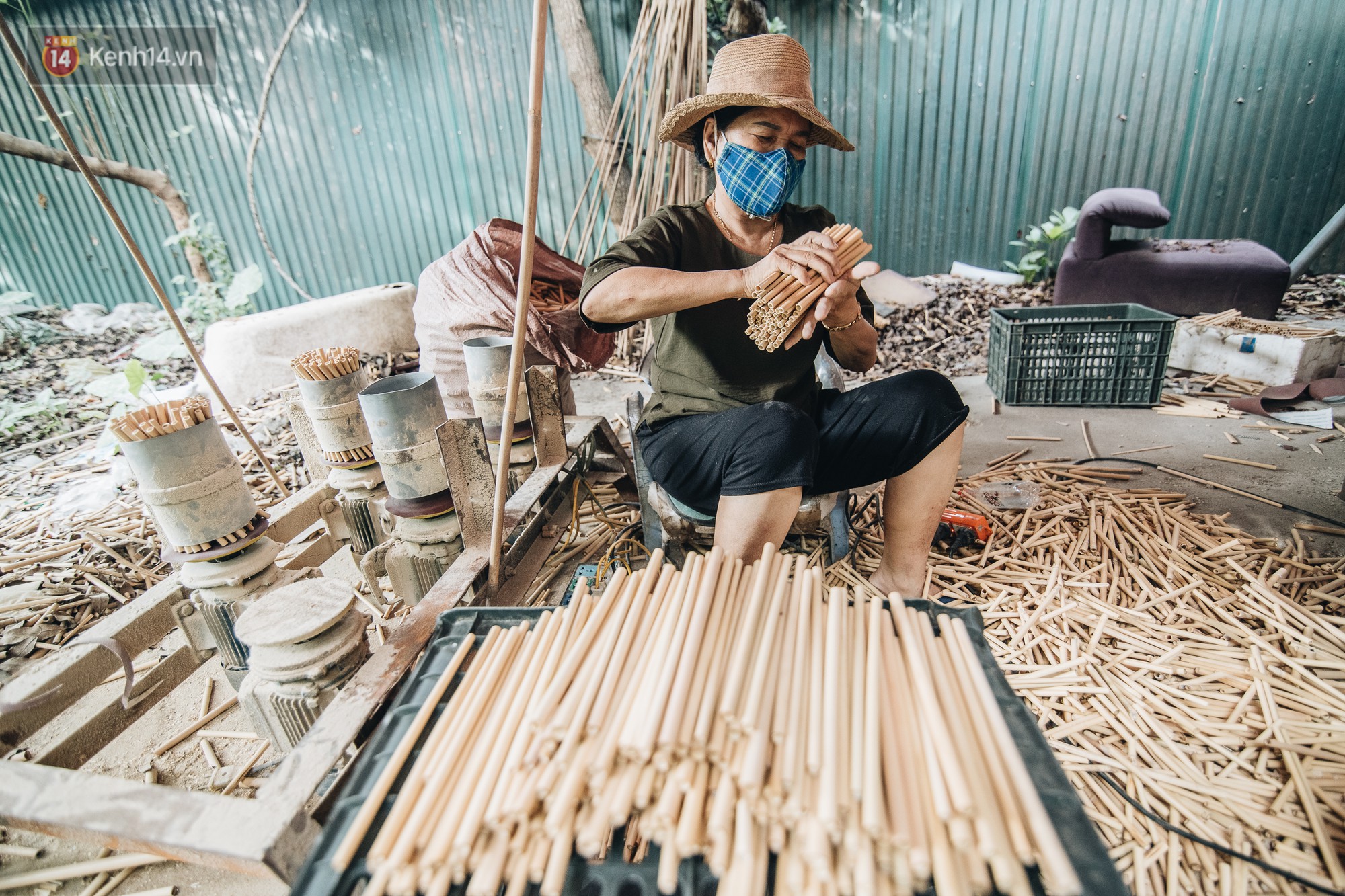 Câu chuyện thú vị về chàng trai đưa ống hút tre Việt Nam ra thế giới: Thu gần 10 tỷ đồng/tháng, 12 năm miệt mài thi ĐH vì đam mê - Ảnh 7.
