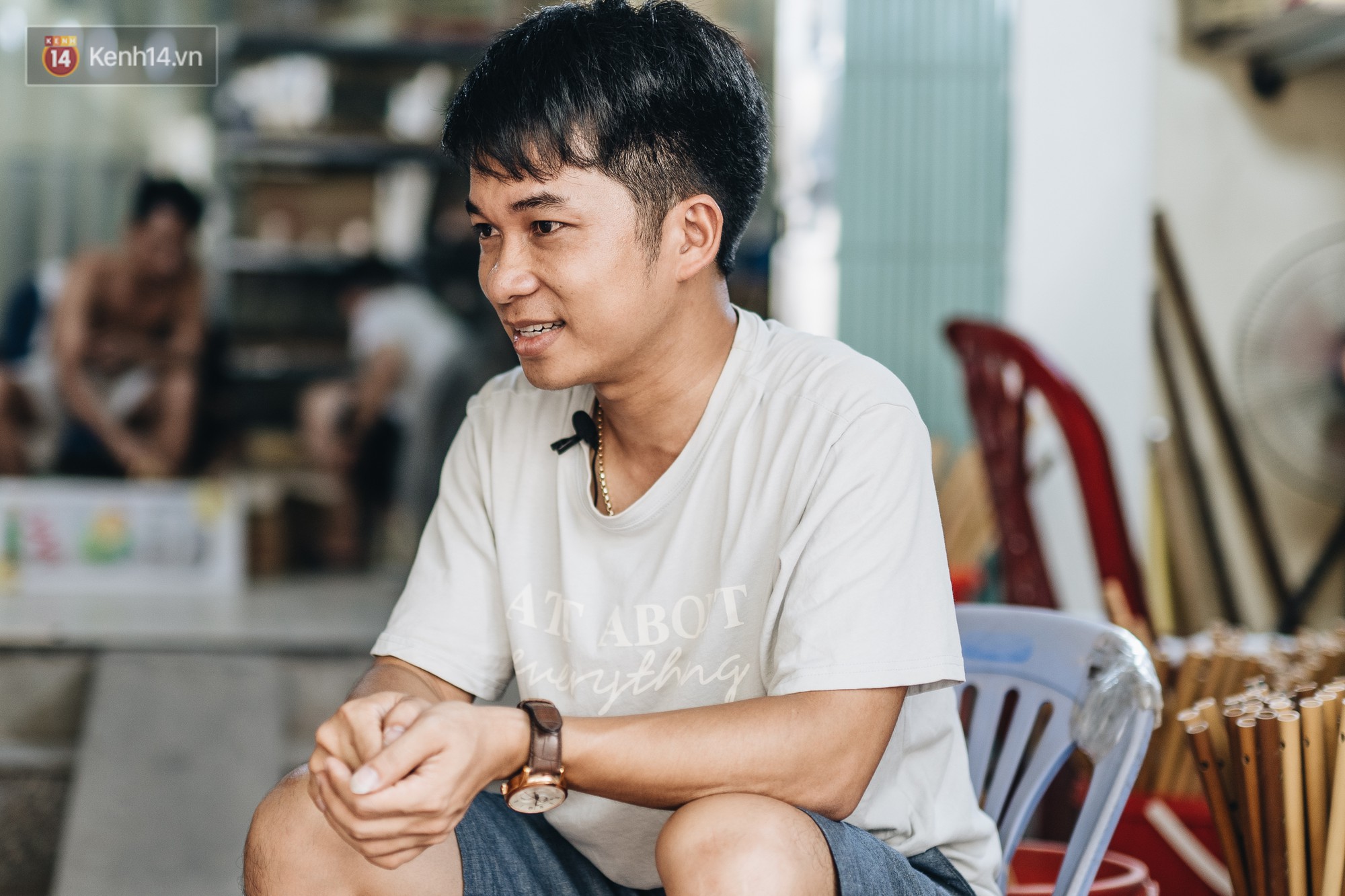 Câu chuyện thú vị về chàng trai đưa ống hút tre Việt Nam ra thế giới: Thu gần 10 tỷ đồng/tháng, 12 năm miệt mài thi ĐH vì đam mê - Ảnh 13.